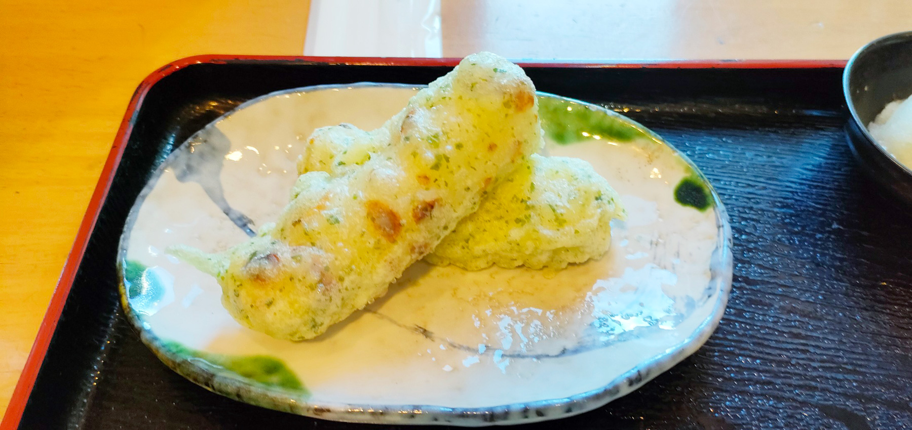 ちくわ天
